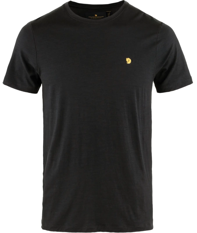 Bergtagen Thinwool SS, kolor: 550 - Black