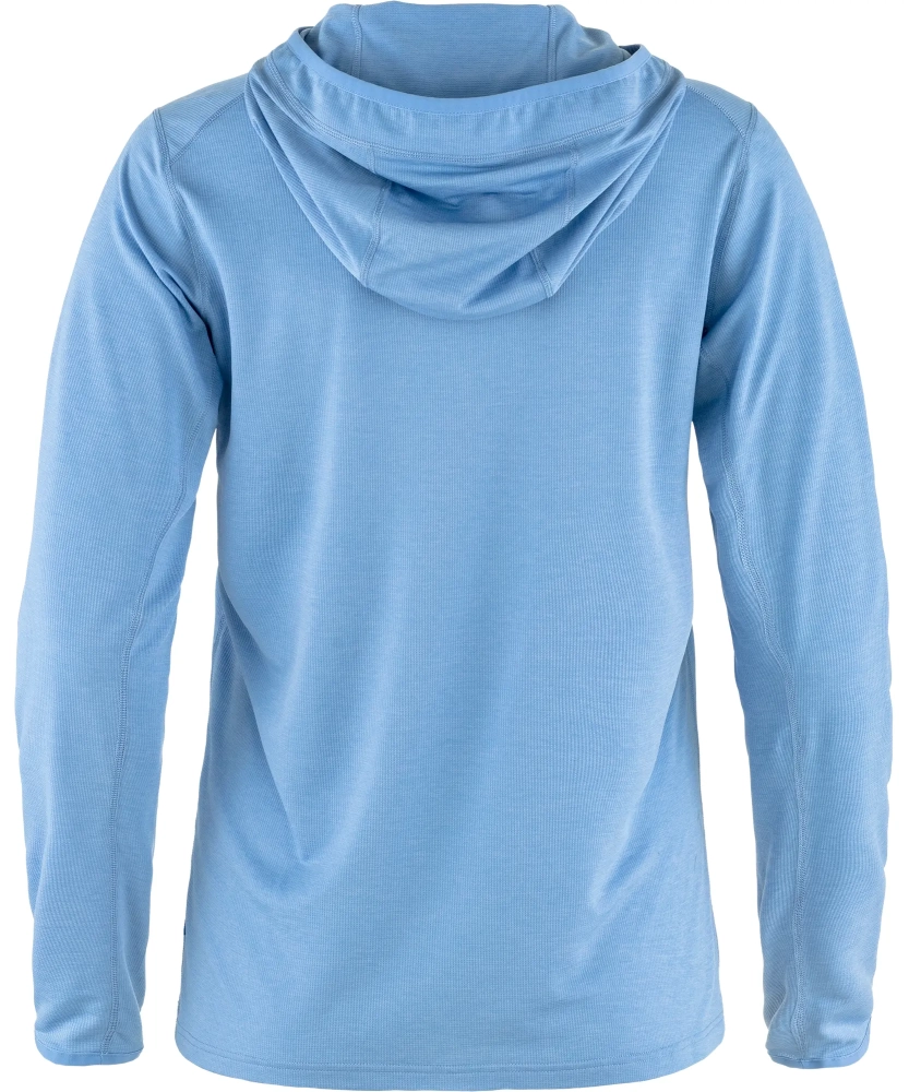 Abisko Sun-hoodie W, kolor: 537 - Ultramarine