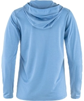 Abisko Sun-hoodie W, kolor: 537 - Ultramarine