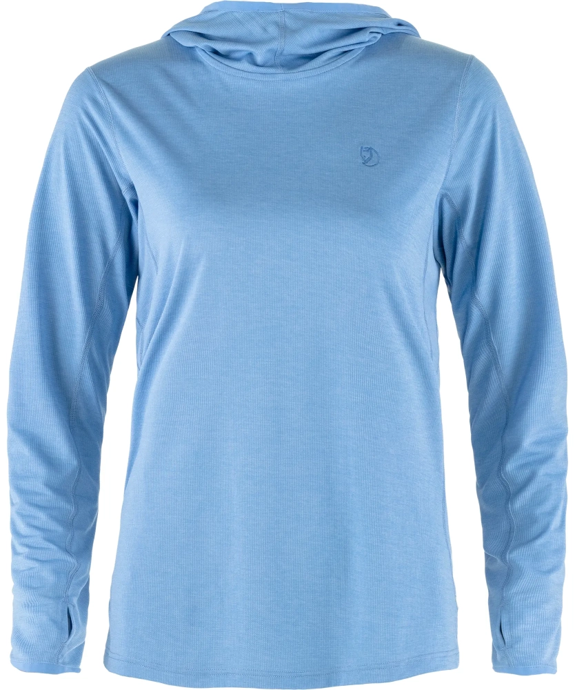 Abisko Sun-hoodie W, kolor: 537 - Ultramarine