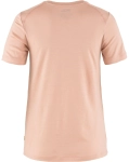 Abisko Wool Fox SS W, kolor: 302-357 - Chalk Rose-Port, 2