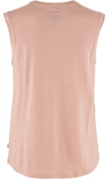 Abisko Wool Tank Top W, kolor: 214 - Flame Orange