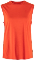 Abisko Wool Tank Top W, kolor: 214 - Flame Orange