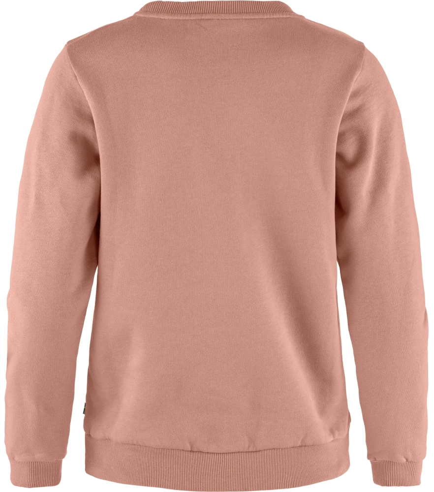Fjallraven Logo Sweater W, kolor: 300-357 - Dusty Rose-Port