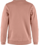 Fjallraven Logo Sweater W, kolor: 300-357 - Dusty Rose-Port