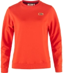 Vardag Sweater W, kolor: 214 - Flame Orange