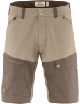 Abisko Midsummer Shorts, kolor: 118-244 - Fossil-Suede Brown
