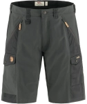 Abisko Shorts, kolor: 030 - Dark Grey, 1