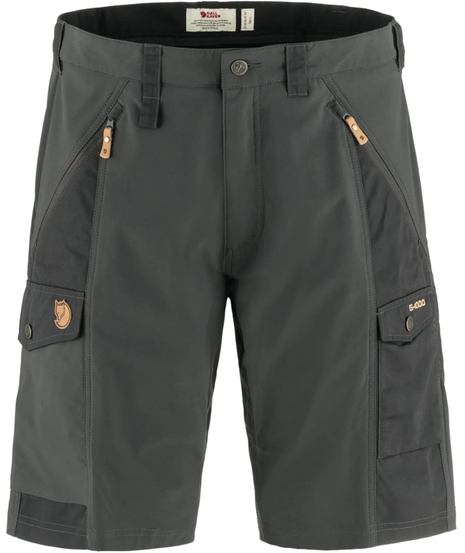 Abisko Shorts, kolor: 030 - Dark Grey