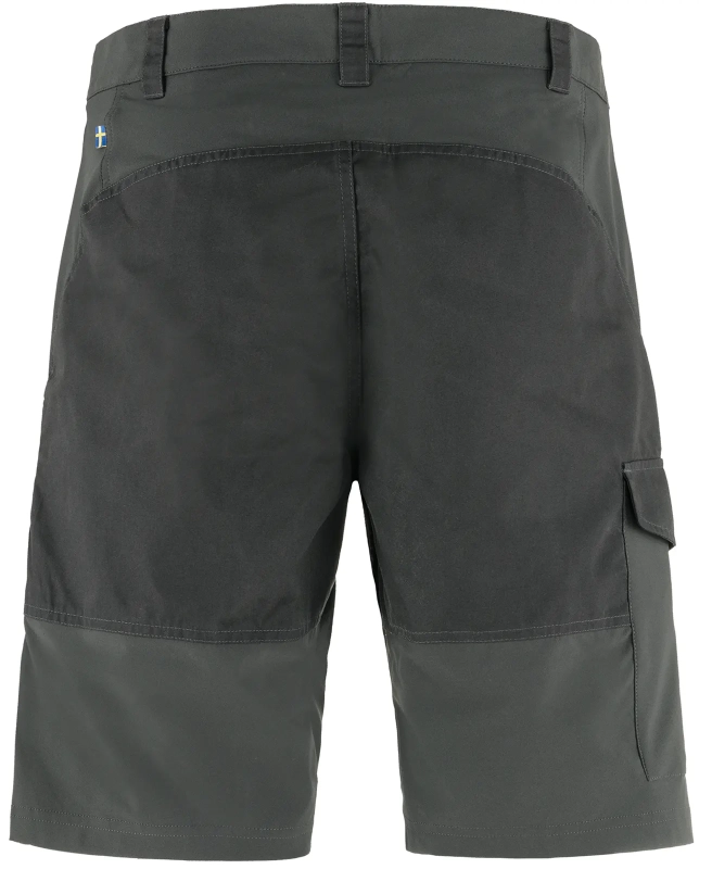 Abisko Shorts, kolor: 030 - Dark Grey