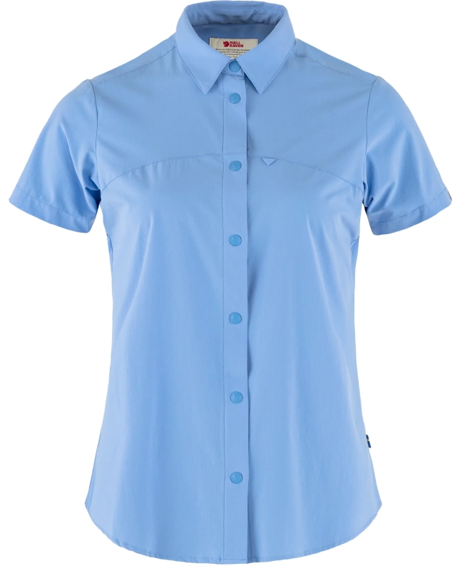High Coast Lite Shirt SS W, kolor: 537 - Ultramarine - 1