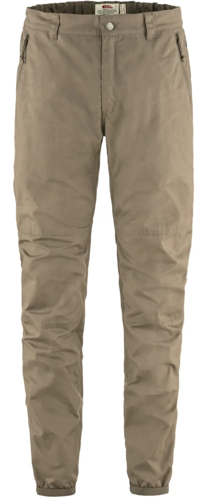 Vardag Trousers, kolor: 244 - Suede Brown