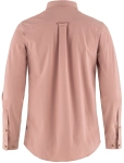 Ovik Lite Shirt LS W, kolor: 300 - Dusty Rose