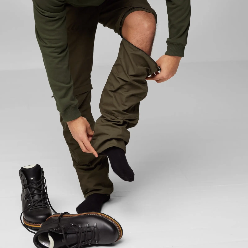 Karl Pro Zip-off Trousers