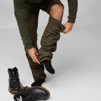 Karl Pro Zip-off Trousers