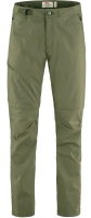 Abisko Hike Trousers, kolor: 625 - Laurel Green