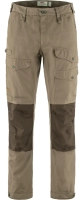Vidda Pro Ventilated Trousers, kolor: 244-633 - Suede Brown-Dark Olive