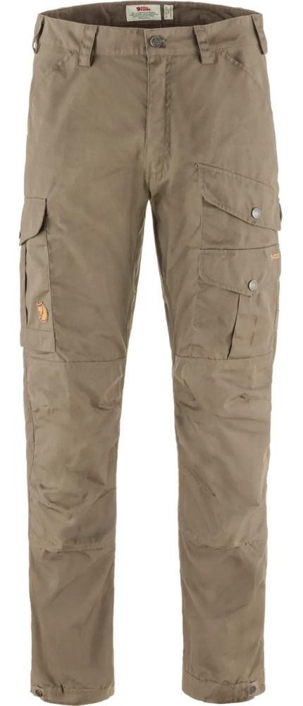 Vidda Pro Trousers, kolor: 244 - Suede Brown