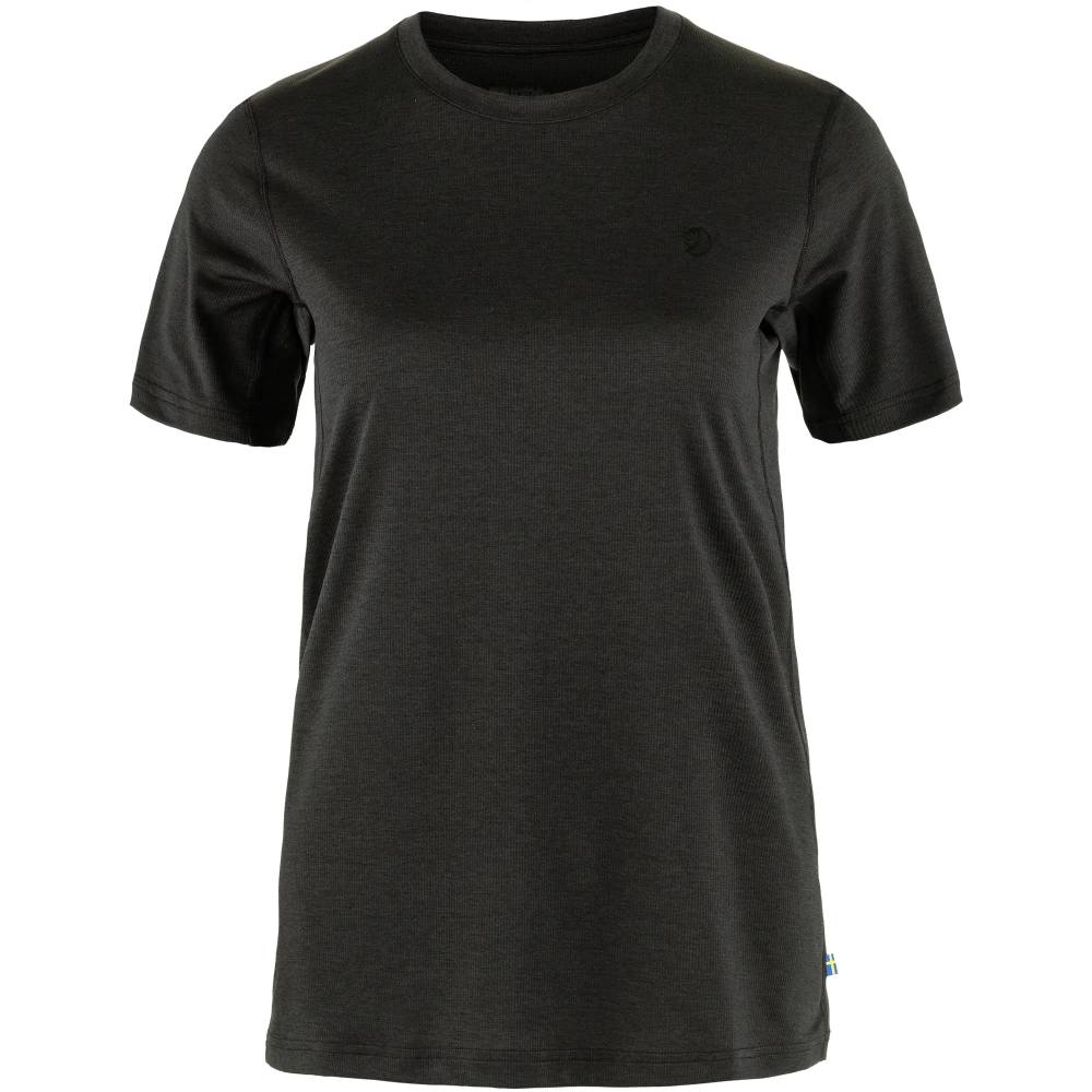 Abisko Day Hike SS W, kolor: 550 - Black