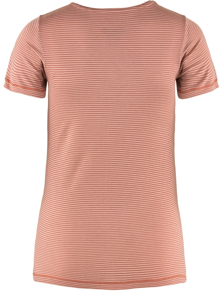 Abisko Cool T-Shirt W, kolor: 300 - Dusty Rose