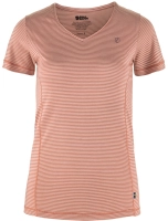 Abisko Cool T-Shirt W, kolor: 300 - Dusty Rose