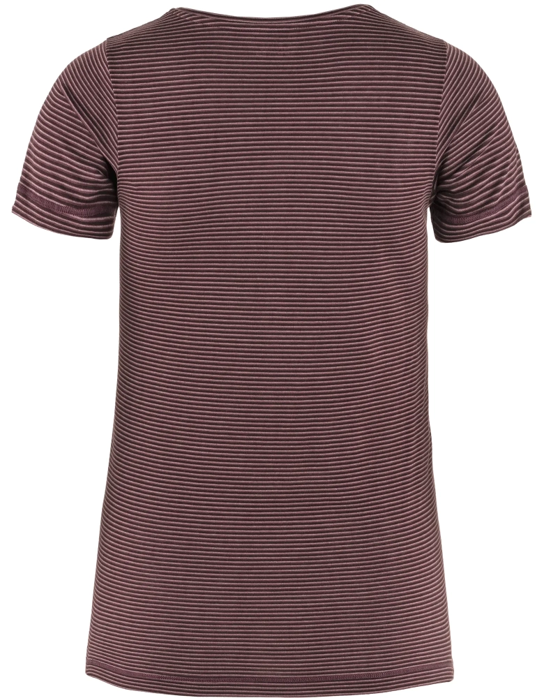 Abisko Cool T-Shirt W, kolor: 357 - Port