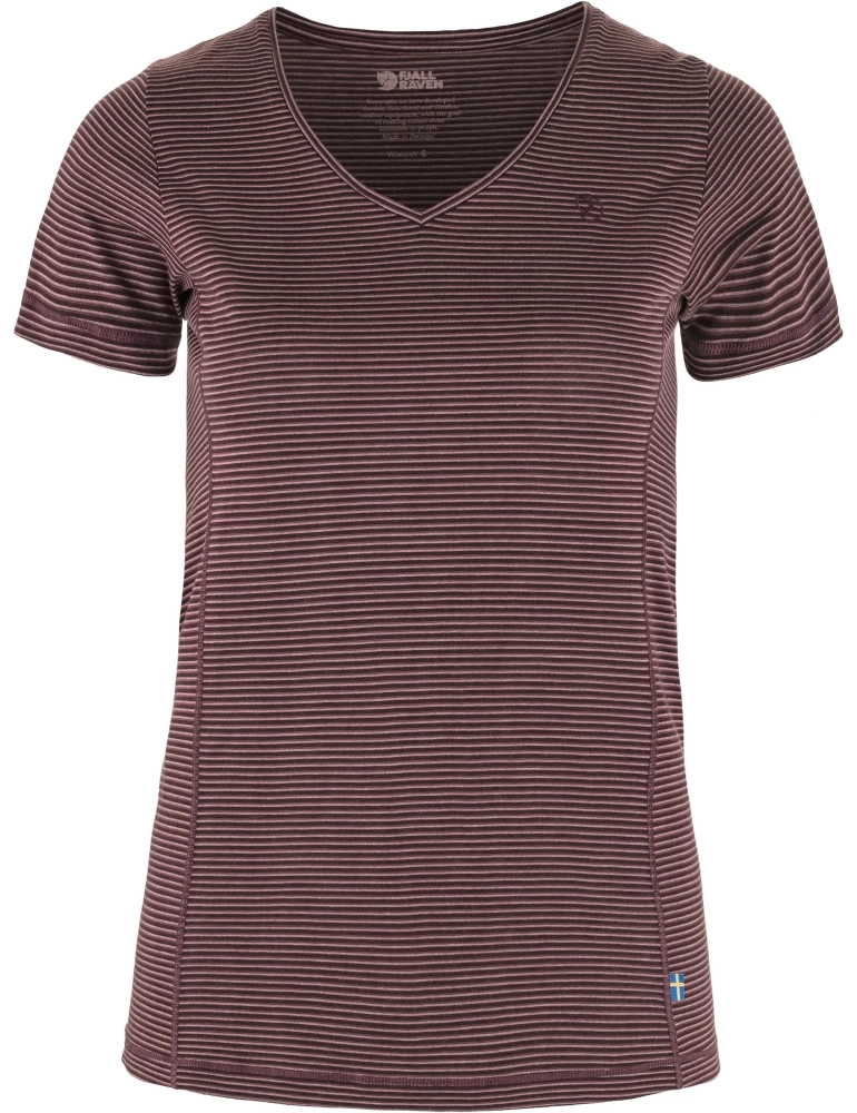 Abisko Cool T-Shirt W, kolor: 357 - Port