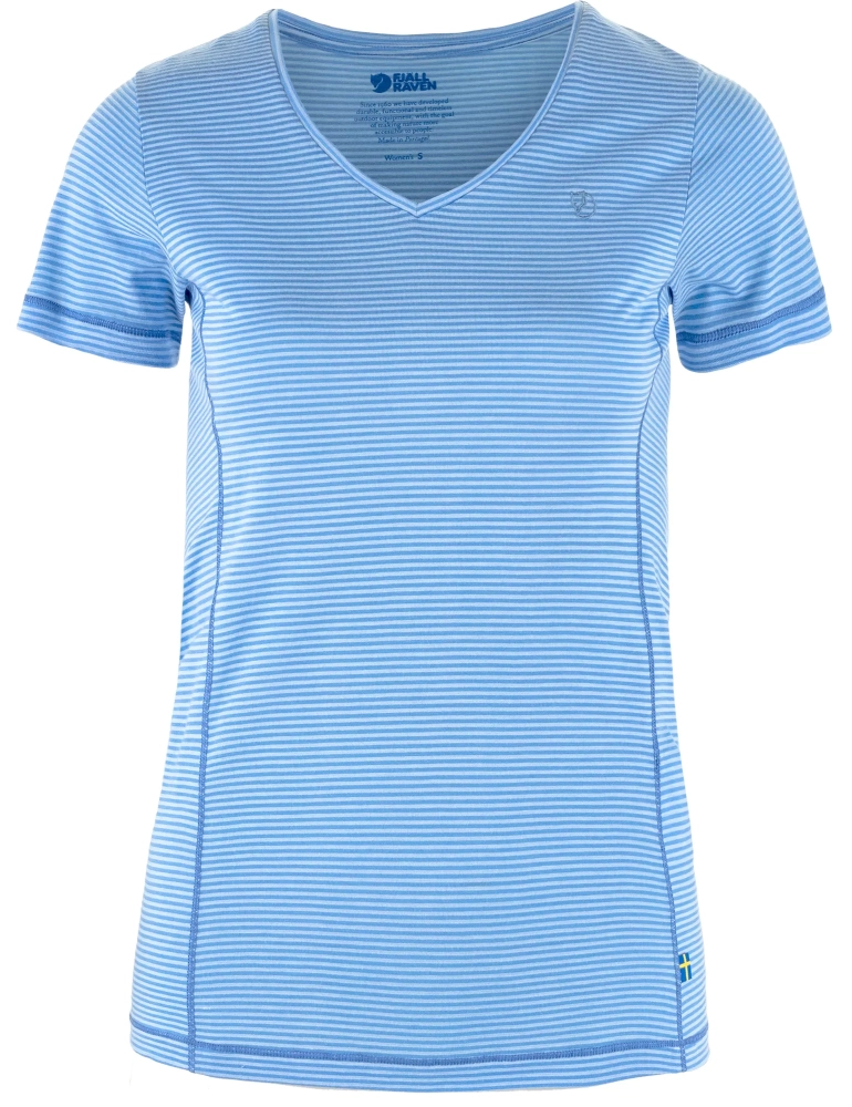Abisko Cool T-Shirt W, kolor: 537 - Ultramarine