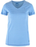 Abisko Cool T-Shirt W, kolor: 537 - Ultramarine
