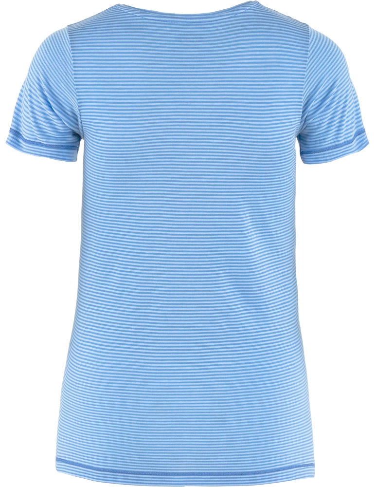 Abisko Cool T-Shirt W, kolor: 537 - Ultramarine