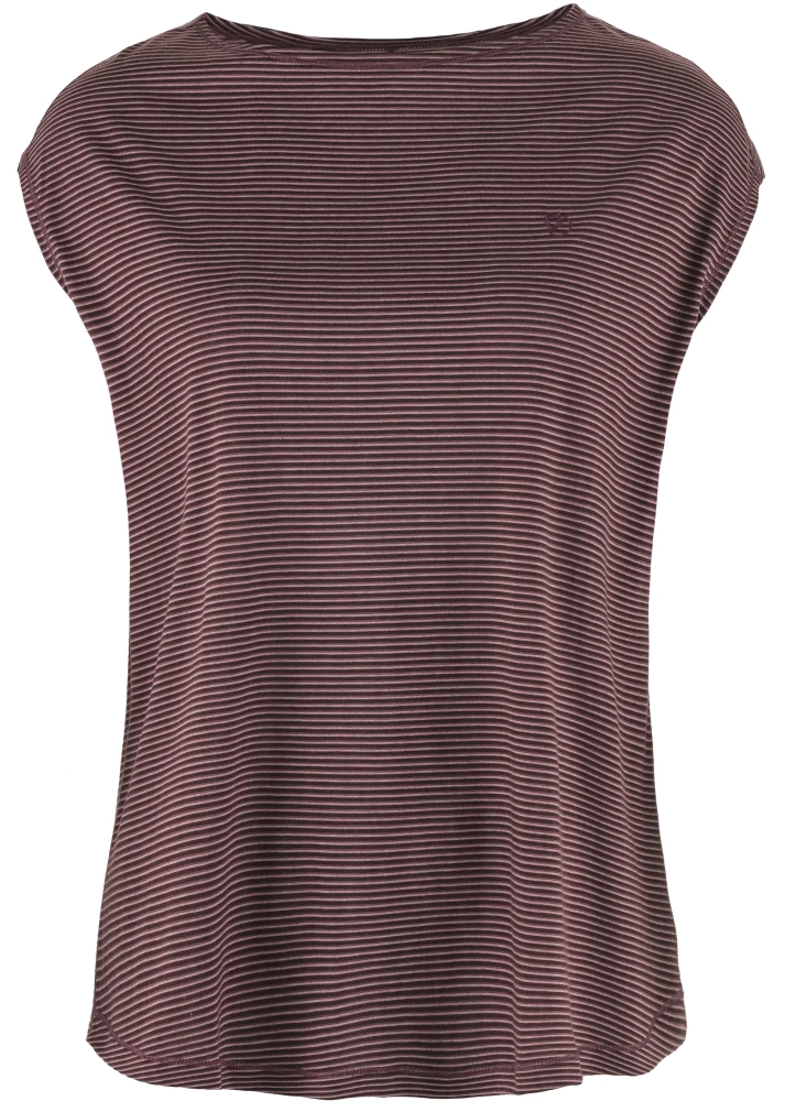 High Coast Cool T-shirt W, kolor: 357 - Port, 1