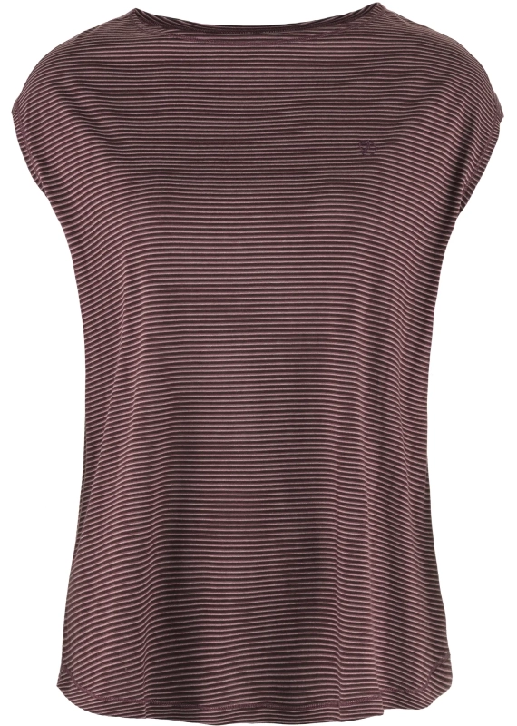 High Coast Cool T-shirt W, kolor: 357 - Port, 1