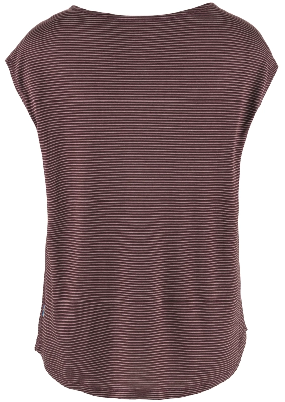 High Coast Cool T-shirt W, kolor: 357 - Port, 2