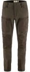 Keb Agile Trousers, kolor: 633 - Dark Olive, 1