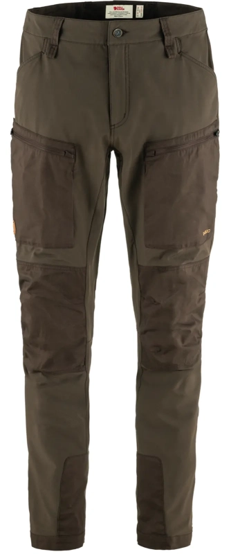 Keb Agile Trousers, kolor: 633 - Dark Olive, 1