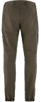 Keb Agile Trousers, kolor: 633 - Dark Olive, 2