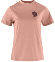 Fox Boxy Logo Tee W, kolor: 300 - Dusty Rose