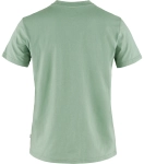 Fox Boxy Logo Tee W, kolor: 674 - Misty Green