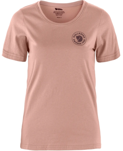 1960 Logo T-Shirt W, kolor: 300 - Dusty Rose, 1