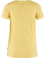 Fjallraven Arctic Fox T-Shirt W, kolor: 133 - Mais Yellow