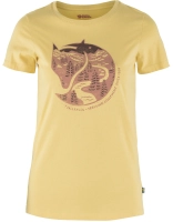 Fjallraven Arctic Fox T-Shirt W, kolor: 133 - Mais Yellow
