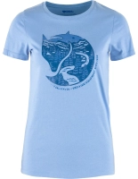 Fjallraven Arctic Fox T-Shirt W, kolor: 537 - Ultramarine