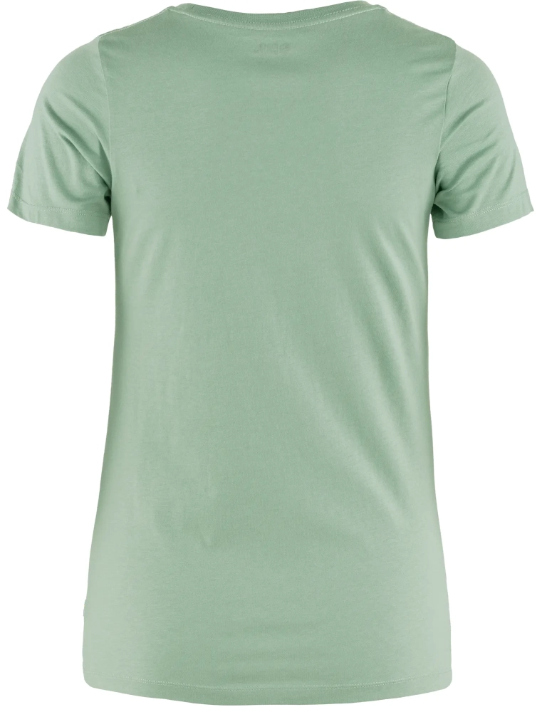 Fjallraven Arctic Fox T-Shirt W, kolor: 674 - Misty Green