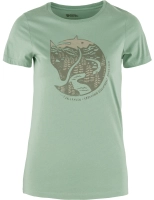 Fjallraven Arctic Fox T-Shirt W, kolor: 674 - Misty Green