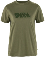 Fjallraven Logo Tee W, kolor: 620 - Green