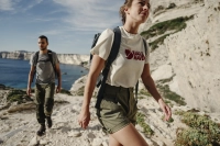 Fjallraven Logo Tee W