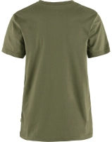 Fjallraven Logo Tee W, kolor: 620 - Green
