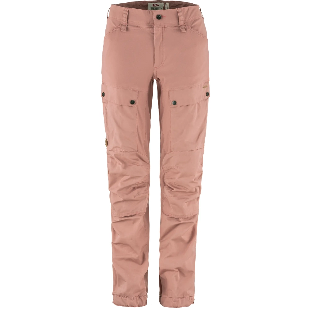 Keb Trousers W, kolor: 300 - Dusty Rose, 1
