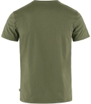 Fjallraven Logo T-Shirt, kolor: 625 - Laurel Green, 2