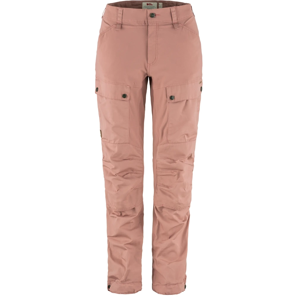 Keb Trousers Curved W update, kolor: 300 - Dusty Rose